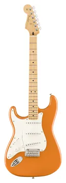 Fender Player Stratocaster LH - MN - Capri Orange