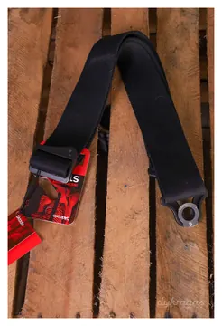 Dijkmans Muziek D'addario 50BAL05 Auto Lock Strap Black