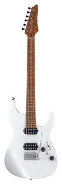 Ibanez - Prestige AZ2402-PWF Pearl White Flat