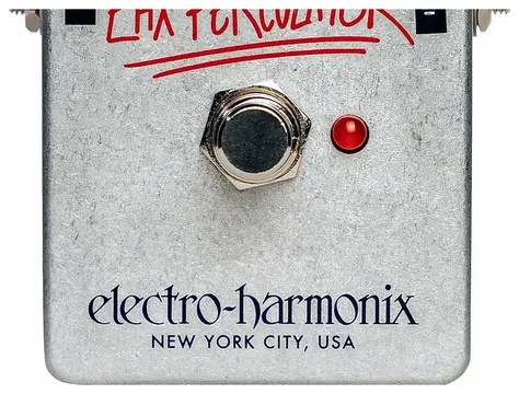Electro Harmonix Percolator Harmonic Saturator