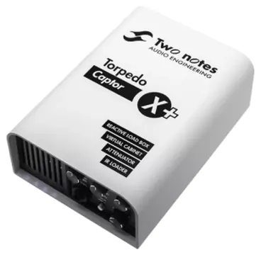 Two notes Torpedo Captor X + 8