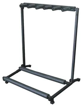 Gitaar Standaard voor 5 gitaren