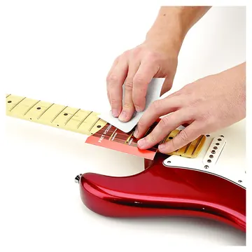 D'addario Fret Polishing System
