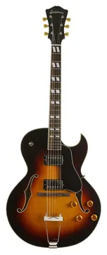 Eastman AR372CE-SB Sunburst