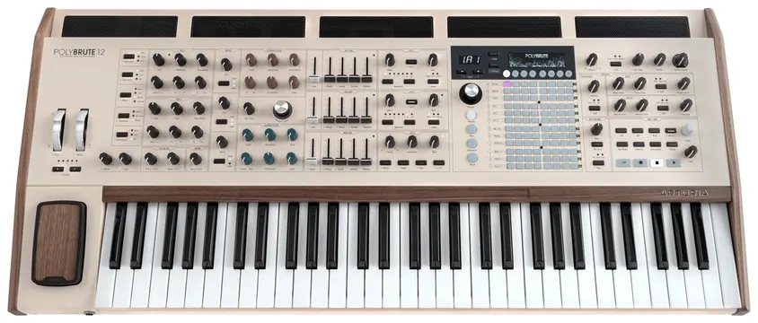 Arturia Polybrute 12