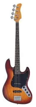 Sire Marcus Miller 4-String Active Bass Guitar Tobacco Sunburst, V3N 4/TS