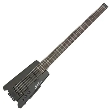 Steinberger XT-25 Standard Bass 5 Cordes Black