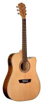 Washburn WD7SCE-ACS Harvest Series Acoustic Guitar