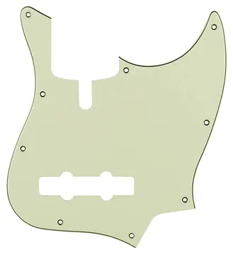 Boston M5V-310-M pickguard