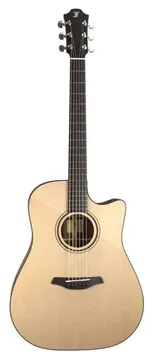Furch Blue Plus Dc-SW Dreadnought (cutaway) Acoustic Guitar (2026 CNR Active Upgrade Model) Plus FREE Furch Deluxe Gigbag (Worth £100)