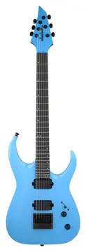 Jackson Pro Plus Serie Signature Misha Mansoor Juggernaut Et6 Ebo Riviera-Blau