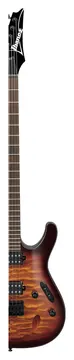 Ibanez S621QM-DEB Hardtail Electric Guitar - Dragon Eye Burst