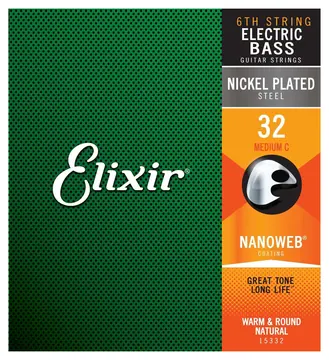 Elixir 15332 Medium C 032