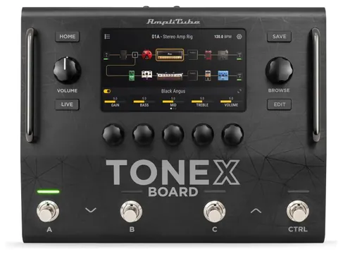 IK Multimedia Tonex Board