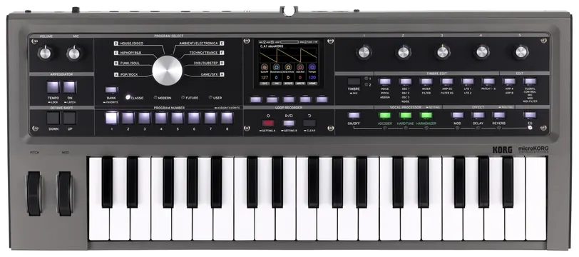 Korg microKORG 2
