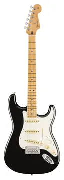 Fender Player II Stratocaster - Zwart
