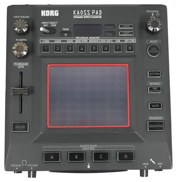 Korg Kaoss Pad 3