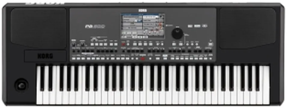 Korg PA600 Arranger Keyboard