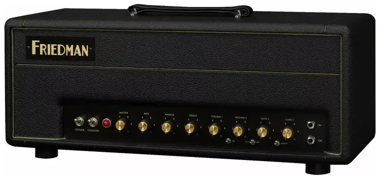 Friedman Amplification BRIT 50 Head