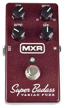 MXR M236 Super Badass Variac Fuzz