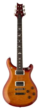 PRS Mccarty 594 S2 Dark Cherry Sunburst