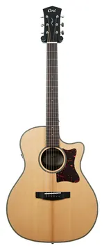 Cort GA1E Special Edition Natural Semi Gloss