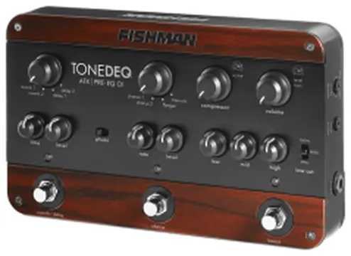 Fishman Preampli Tone DEQ-AFX