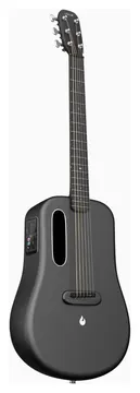 Lava ME 3 38" FREEBOOST SPACE GREY GUITARE FOLK ELECTRO Space Bag