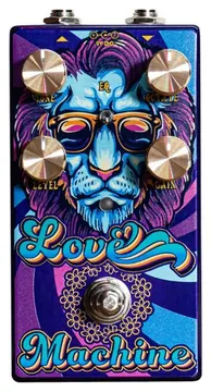 ALL PEDAL Love Machine