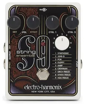 Electro Harmonix String9 String Ensemble