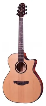 Crafter Able G600Ce Natural Chitarra Acustica Elettrificata