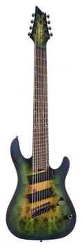 Cort Gitarre KX508MS2 8C Mahagoni-Burst