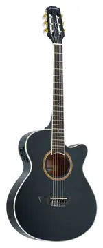 Strinberg Ve30c Nylon Black Cutaway