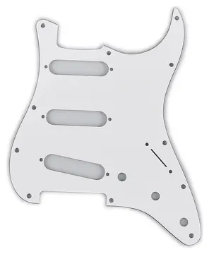 Fender Genuine Replacement Part 0991360000 pickguard Strat®