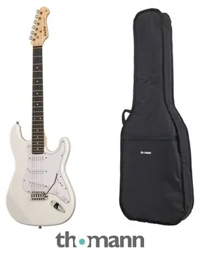 Harley Benton ST-20 WH St. Series Bundle