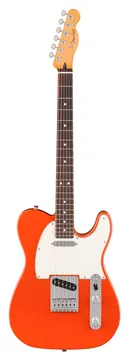 Fender Player II Telecaster - Rosewood - Rallye Orange