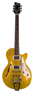 Duesenberg Starplayer TV Goldtop