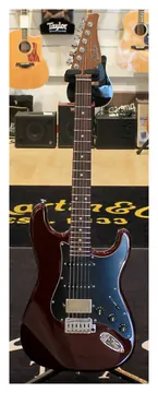 Suhr Classic S Brandywine Metallic