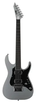 LTD Ks M-6 Evertune Metallic Silver