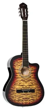 Vogga Acústico Vca216nc Ys Vca216