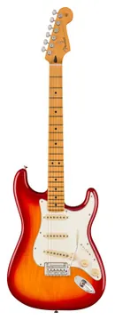 Fender Player II Stratocaster Maple Fingerboard Aged Cherry Burst
