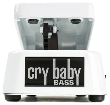 Dunlop 105Q Cry Baby Bass Wah