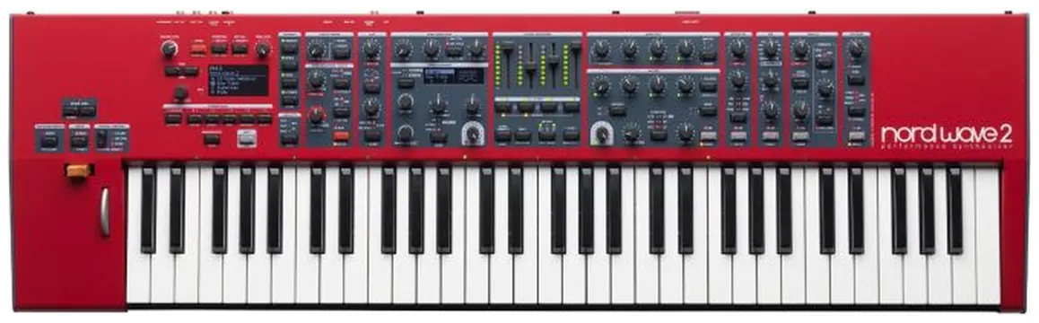 Sintetizador NORD WAVE 2