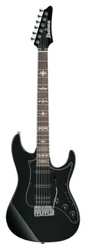 Ibanez ATZ300 Signature Andy Timmons Schwarz