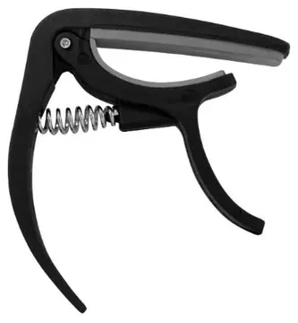 Olimpo Capotraste Elétrico Para Guitarra Olimpo - Ajuste Rápido