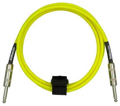 DiMarzio EP1710SSY - 3m - giallo neon
