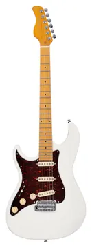 Sire Larry Carlton S5 Lh Ow Dc Mn Olympic-Weiß