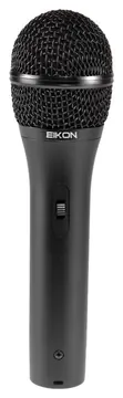 Eikon EKUSBDM1 Microfono Dinamico per Voce USB