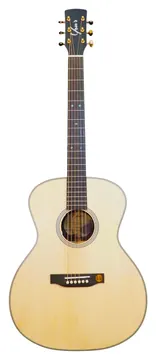 You'S GA25E PA Story Series Natural Satin Westergitarre