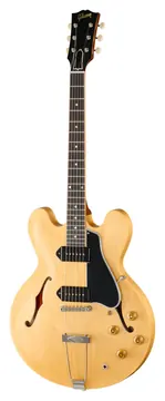 Gibson ES-330 1959 Reissue Vintage Natural HR